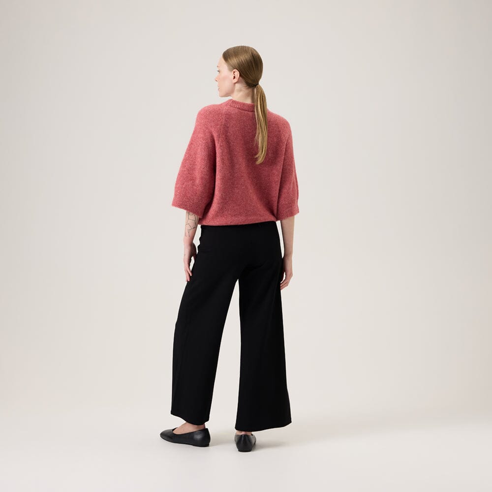 Alpaca Jumper -Neulepaita | Paris Pink Aikuisten neulepaita Oh, Oui!