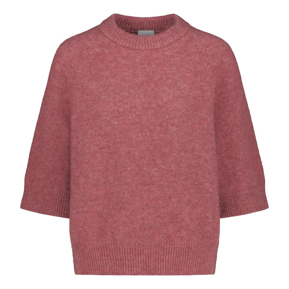 Alpaca Jumper | Paris Pink Aikuisten neulepaita Oh, Oui!