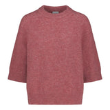 Alpaca Jumper | Paris Pink Aikuisten neulepaita Oh, Oui!