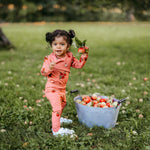 APPLE TREE -LEGGINGSIT | RASPBERRY Housut Kings of the Forest