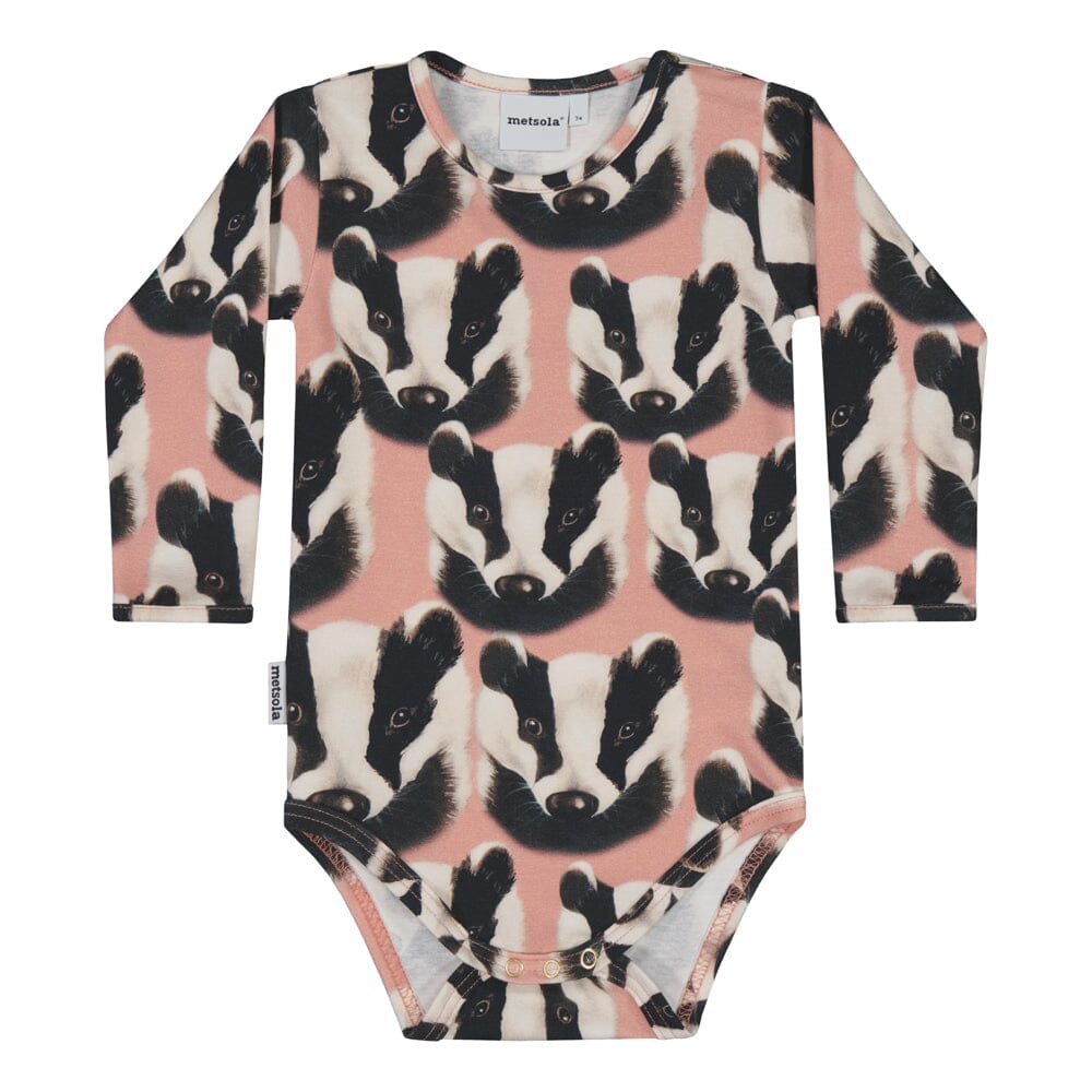 Badger -Body | Dusty Rose Body You and Me