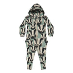 Badger -Jumpsuit | Dusty Green Haalari / Jumpsuit You and Me