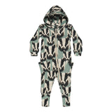 Badger -Jumpsuit | Dusty Green Haalari / Jumpsuit You and Me