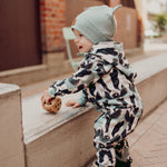 Badger -Jumpsuit | Dusty Green Haalari / Jumpsuit You and Me