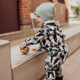 Badger -Jumpsuit | Dusty Green Haalari / Jumpsuit You and Me
