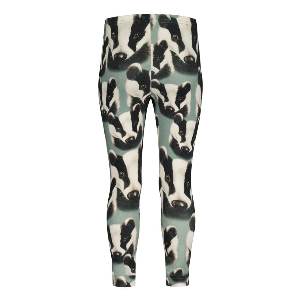 Badger -Leggingsit | Dusty Green Housut You and Me