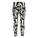 Badger -Leggingsit | Dusty Green Housut You and Me