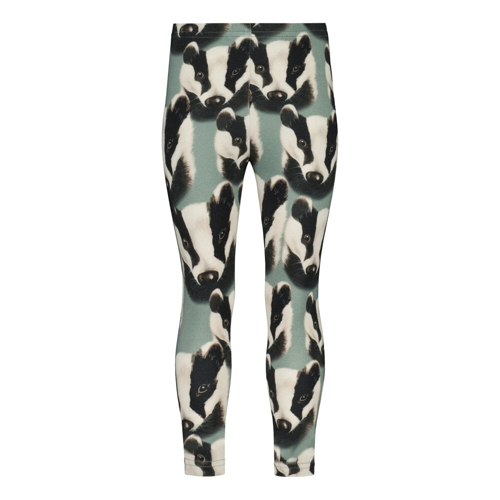 Badger -Leggingsit | Dusty Green Housut You and Me
