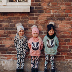 Badger -Leggingsit | Dusty Rose Housut You and Me