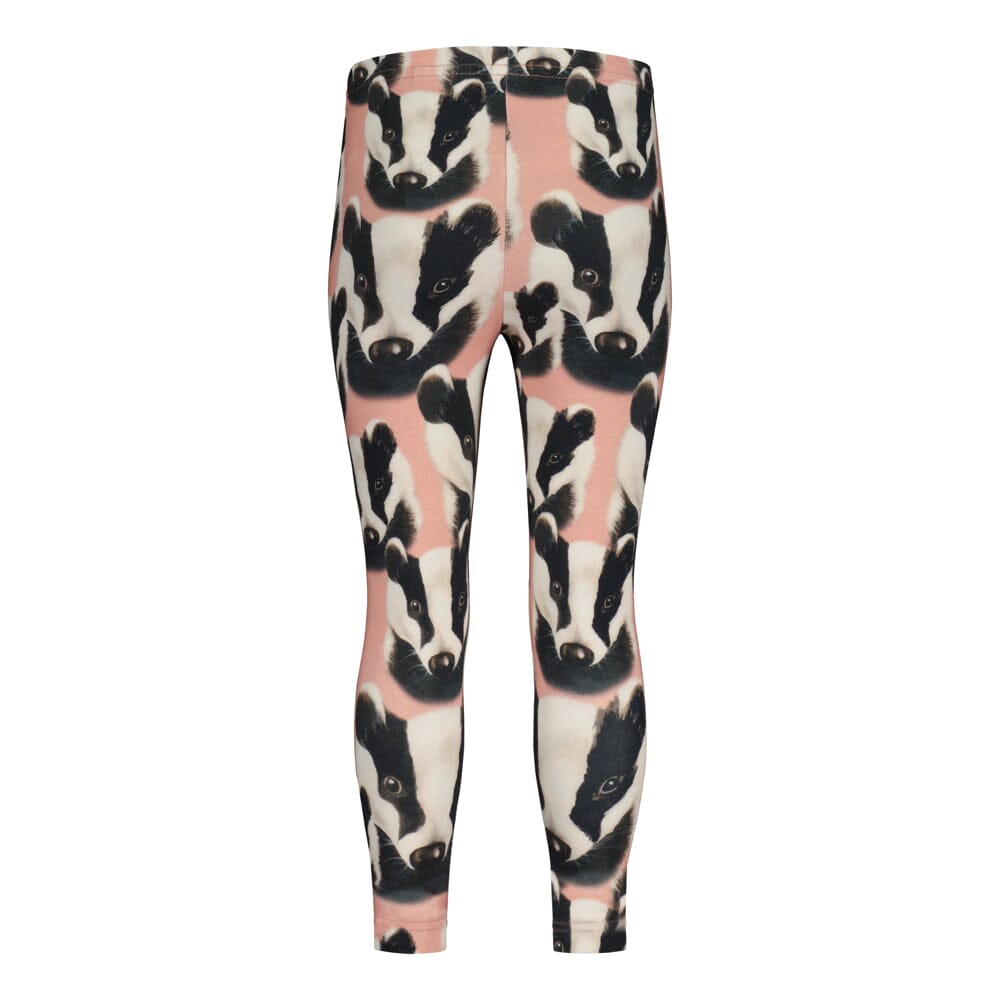 Badger -Leggingsit | Dusty Rose Housut You and Me