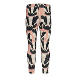 Badger -Leggingsit | Dusty Rose Housut You and Me