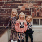 Badger -Leggingsit | Dusty Rose Housut You and Me
