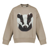 Badger Oversize Sweater -Collegepaita | Stormy Pitkähihainen paita You and Me