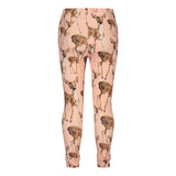 Bambi Leggings | Peachy Housut Days Like These