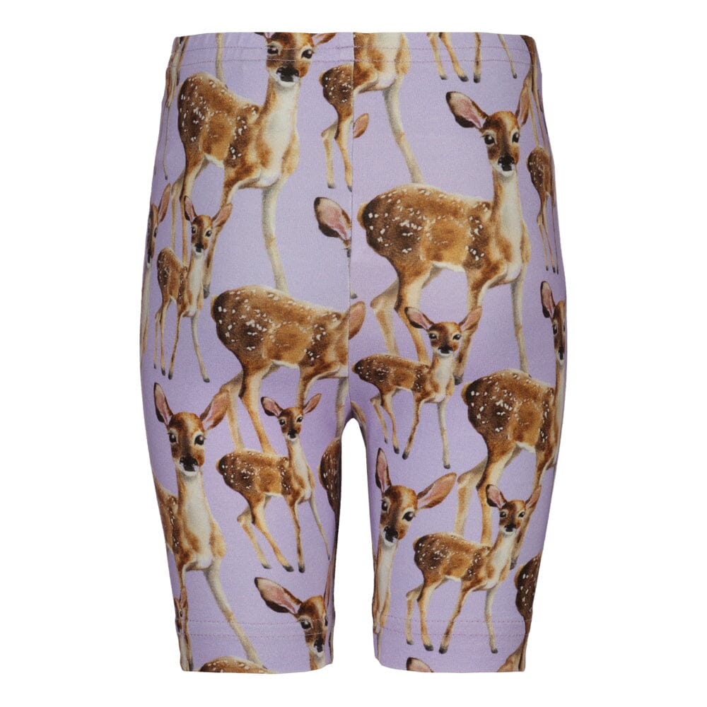 BAMBI LILAC BIKER -SHORTSIT Housut Metsola