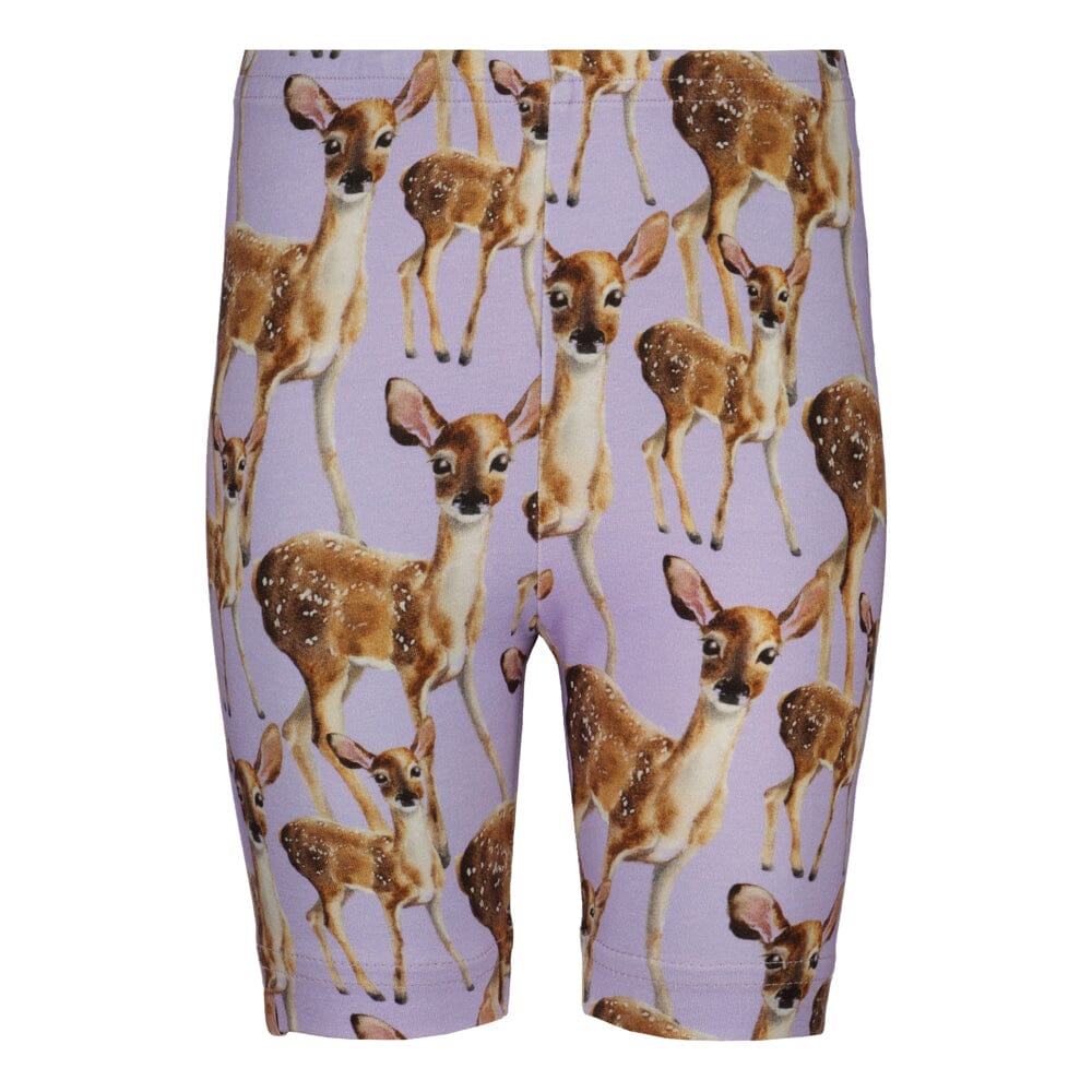 BAMBI LILAC BIKER -SHORTSIT Housut Metsola