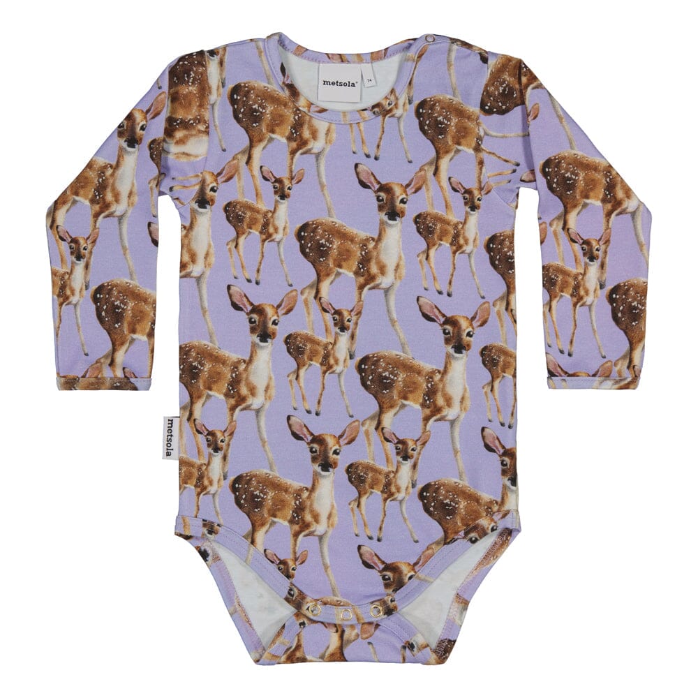 BAMBI LILAC -BODY Body Metsola