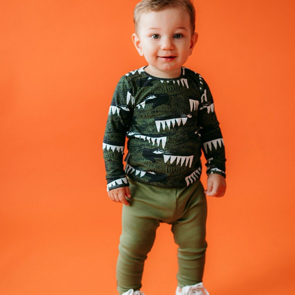 BE YOU SHIRT | PISTACHIO Paita Happy Heroes