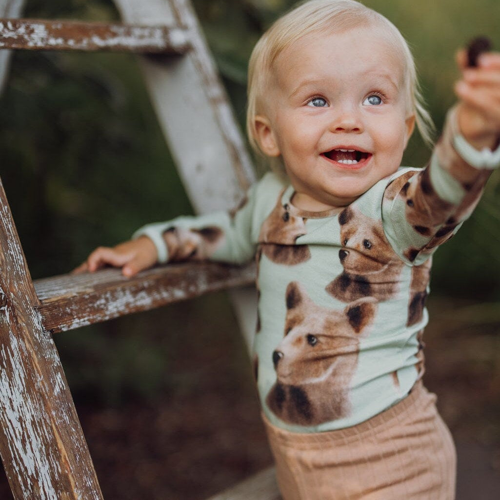 Bear Body | Spring Green Body Days Like These