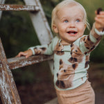 Bear Body | Spring Green Body Days Like These