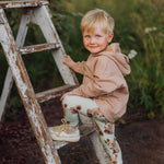 Bear Hoodie | Nougat Pitkähihainen paita Days Like These