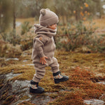 Bear Knit -Merinovillahaalari | Stormy Haalari / Jumpsuit A World Full of Smiles