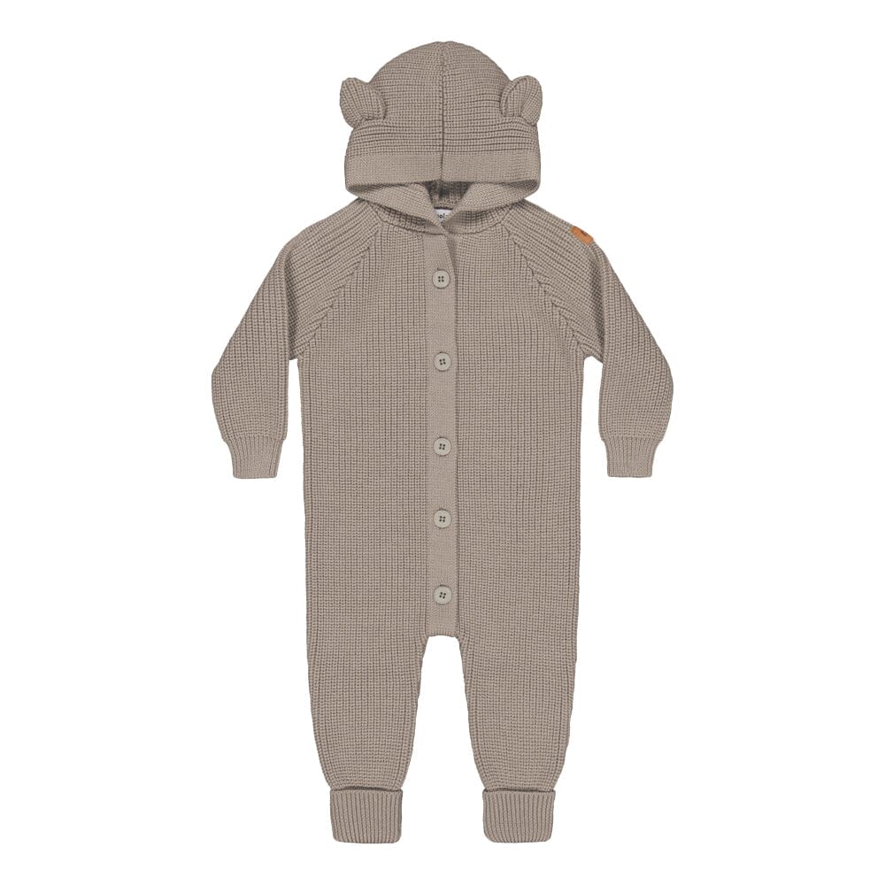 Bear Knit -Merinovillahaalari | Stormy Haalari / Jumpsuit A World Full of Smiles