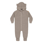 Bear Knit -Merinovillahaalari | Stormy Haalari / Jumpsuit A World Full of Smiles