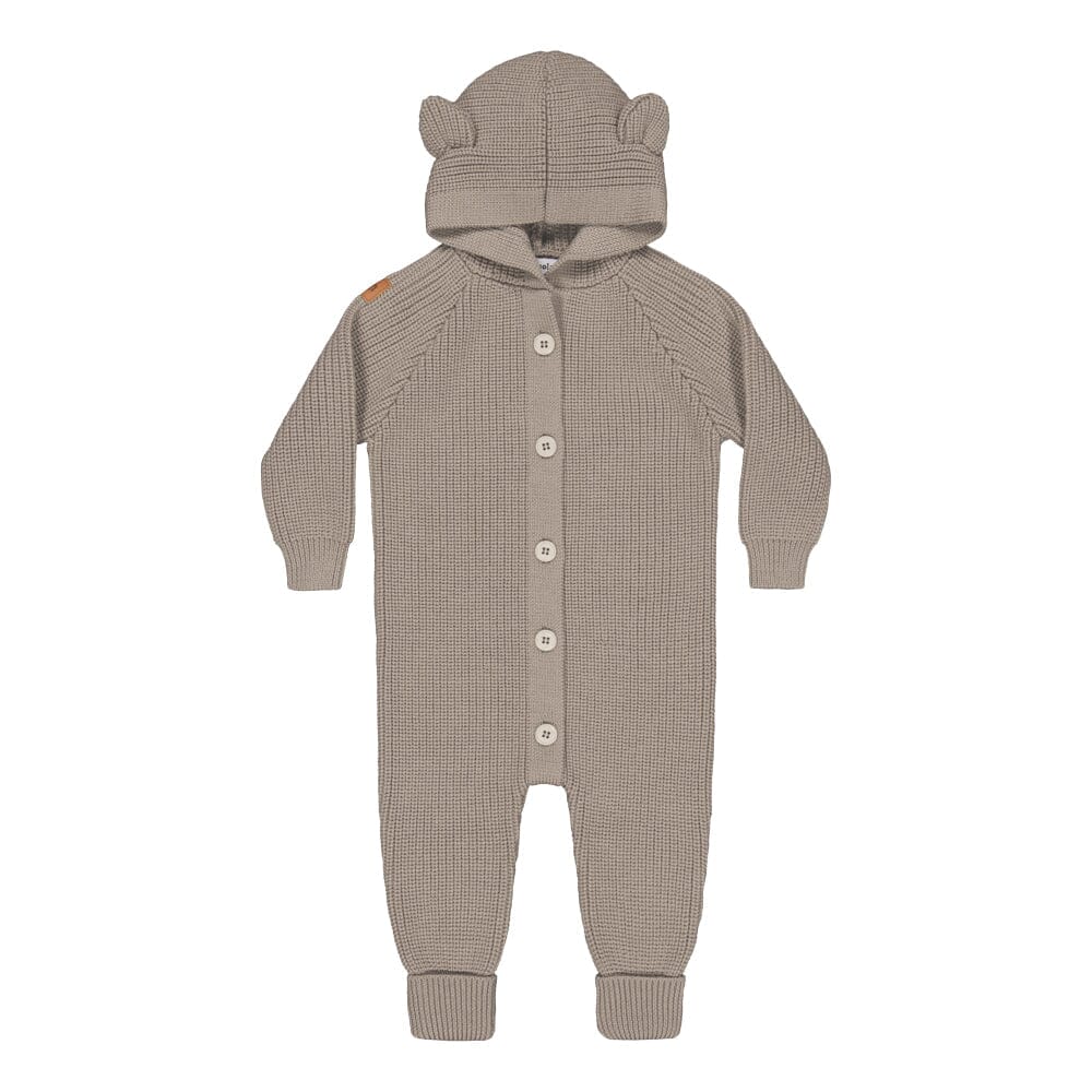Bear Knit -Merinovillahaalari | Stormy Haalari / Jumpsuit A World Full of Smiles
