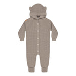 Bear Knit -Merinovillahaalari | Stormy Haalari / Jumpsuit A World Full of Smiles