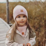 Bear Knit -Merinovillaneuletakki | Stormy Neuletakki A World Full of Smiles