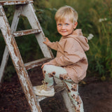 Bear Legging | Spring Green Housut Days Like These