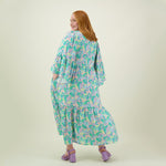 BELL SLEEVE MIDI DRESS | DREAM Aikuisten mekko My Happy Place Women