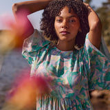 BELL SLEEVE MIDI DRESS | DREAM Aikuisten mekko My Happy Place Women