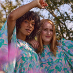 BELL SLEEVE MIDI DRESS | DREAM Aikuisten mekko My Happy Place Women