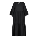 BELL SLEEVE MIDI DRESS | LICORICE Aikuisten mekko My Happy Place Women
