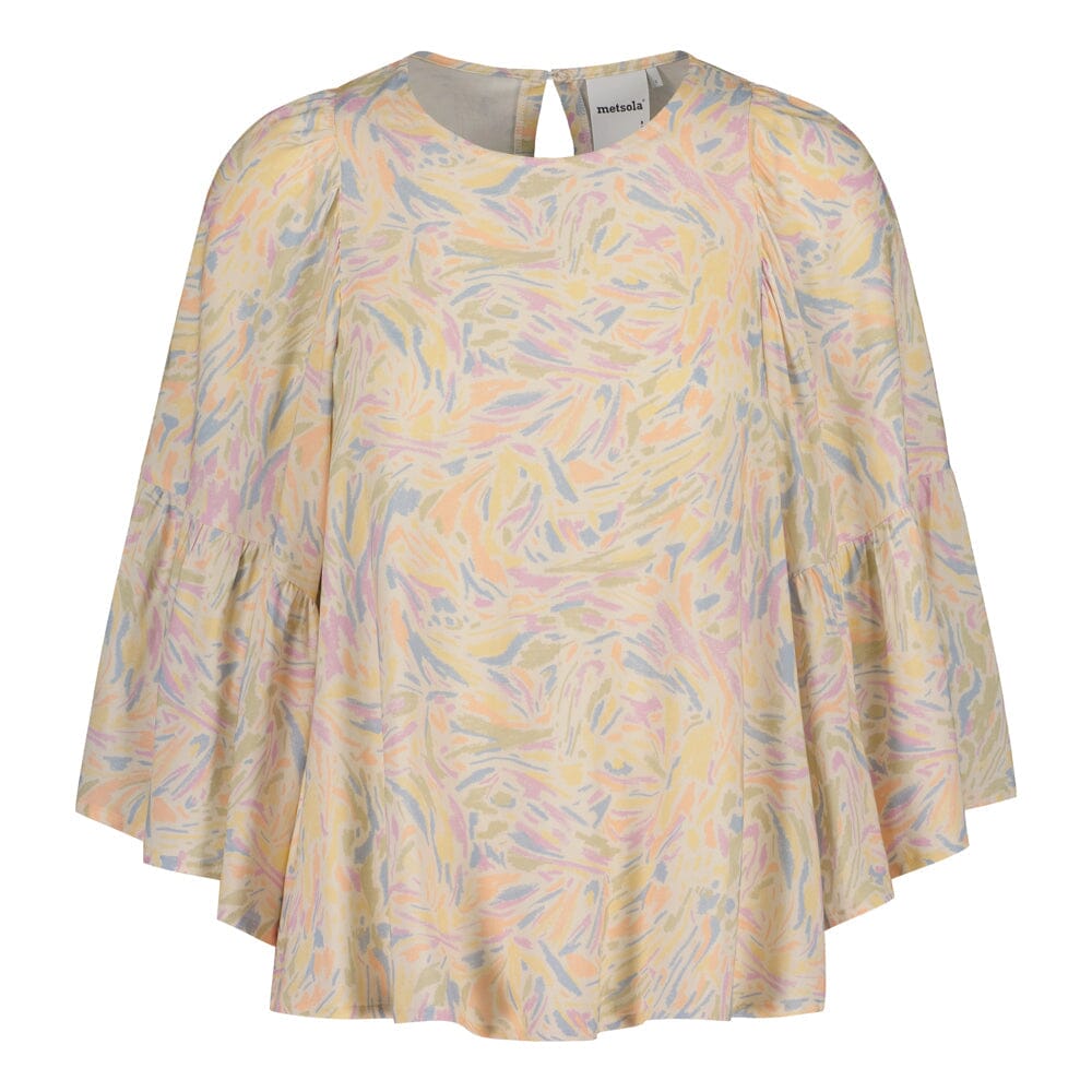 Bell Sleeve Shirt -Paita | Love Storm Aikuisten paita More Love