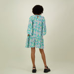 BELL SLEEVE TUNIC DRESS | DREAM Aikuisten mekko My Happy Place Women