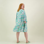 BELL SLEEVE TUNIC DRESS | DREAM Aikuisten mekko My Happy Place Women
