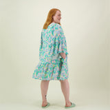 BELL SLEEVE TUNIC DRESS | DREAM Aikuisten mekko My Happy Place Women