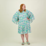 BELL SLEEVE TUNIC DRESS | DREAM Aikuisten mekko My Happy Place Women