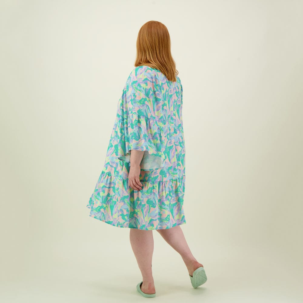 BELL SLEEVE TUNIC DRESS | DREAM Aikuisten mekko My Happy Place Women