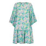 BELL SLEEVE TUNIC DRESS | DREAM Aikuisten mekko My Happy Place Women