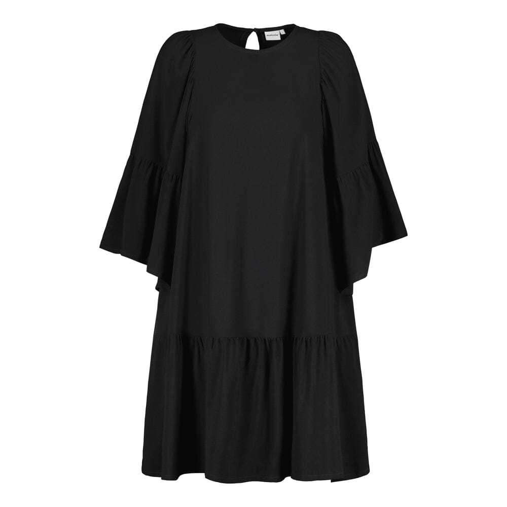 BELL SLEEVE TUNIC DRESS | LICORICE Aikuisten mekko My Happy Place Women