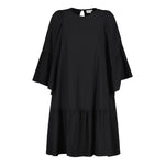 BELL SLEEVE TUNIC DRESS | LICORICE Aikuisten mekko My Happy Place Women