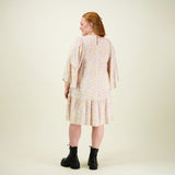 Bell Sleeve Tunic Dress -Mekko | Love Storm Aikuisten mekko More Love