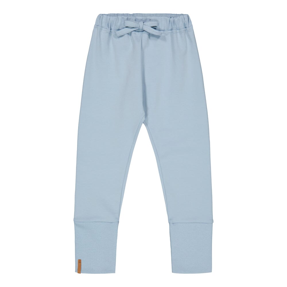 BF COLLEGE PANTS, MILKY BLUE Black Friday