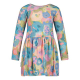 BF MIRACLES RIB DRESS, MULTICOLOR Black Friday
