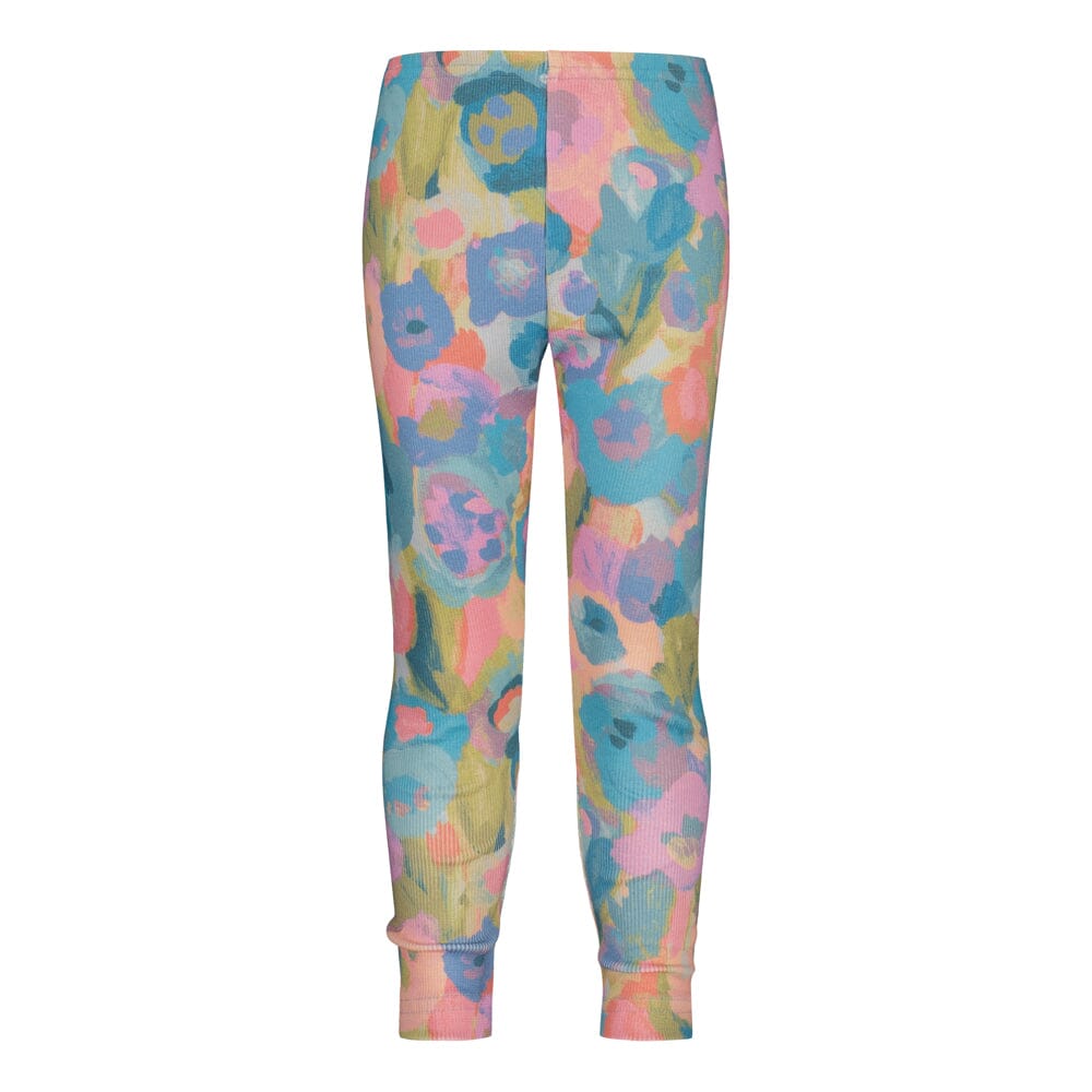 BF MIRACLES RIB LEGGINGS, MULTICOLOR Black Friday