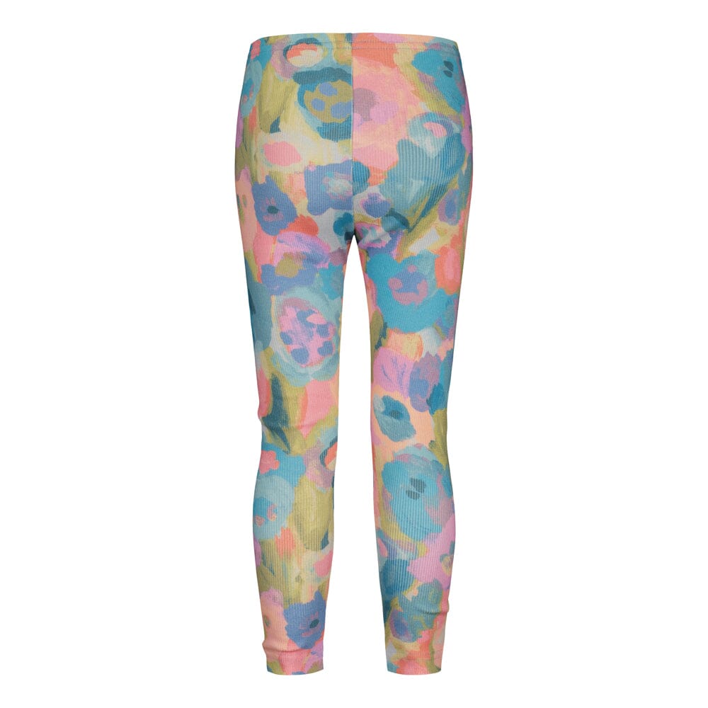 BF MIRACLES RIB LEGGINGS, MULTICOLOR Black Friday